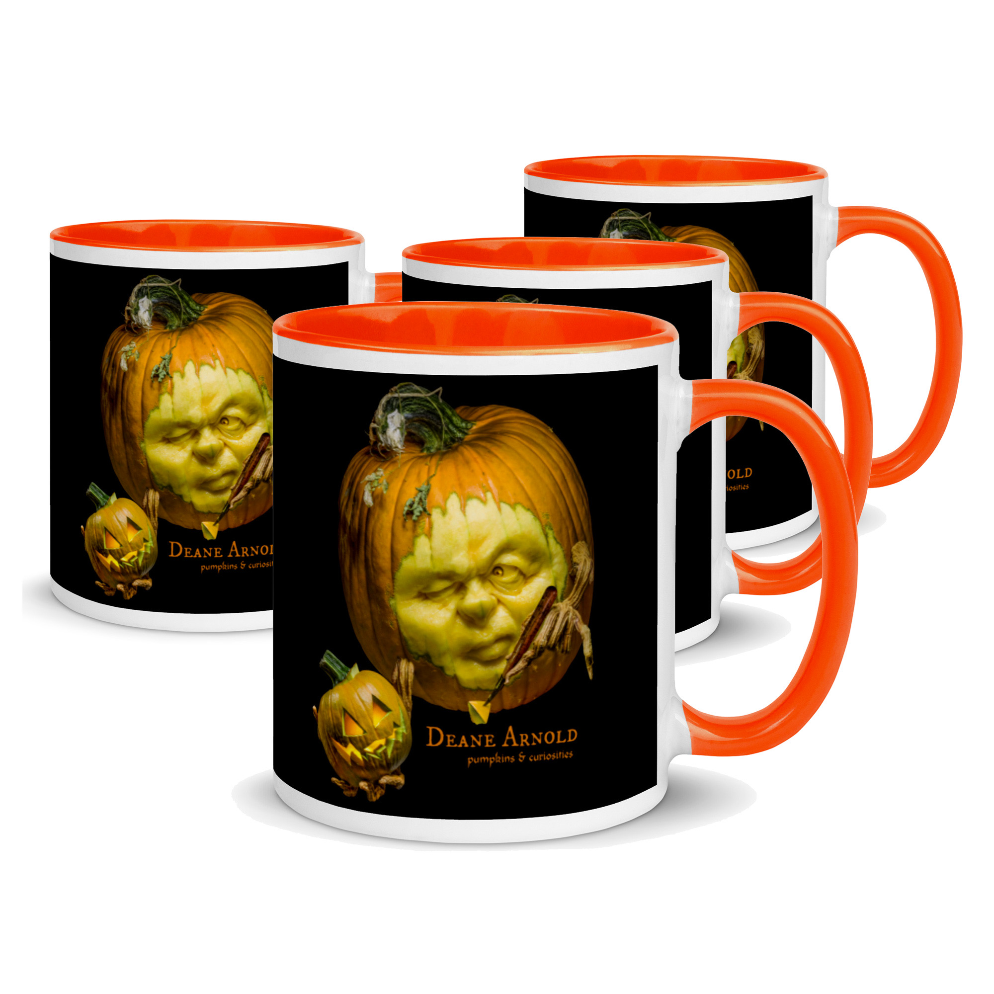 Pumpkin Coffee Mug Pumpkin Stuff