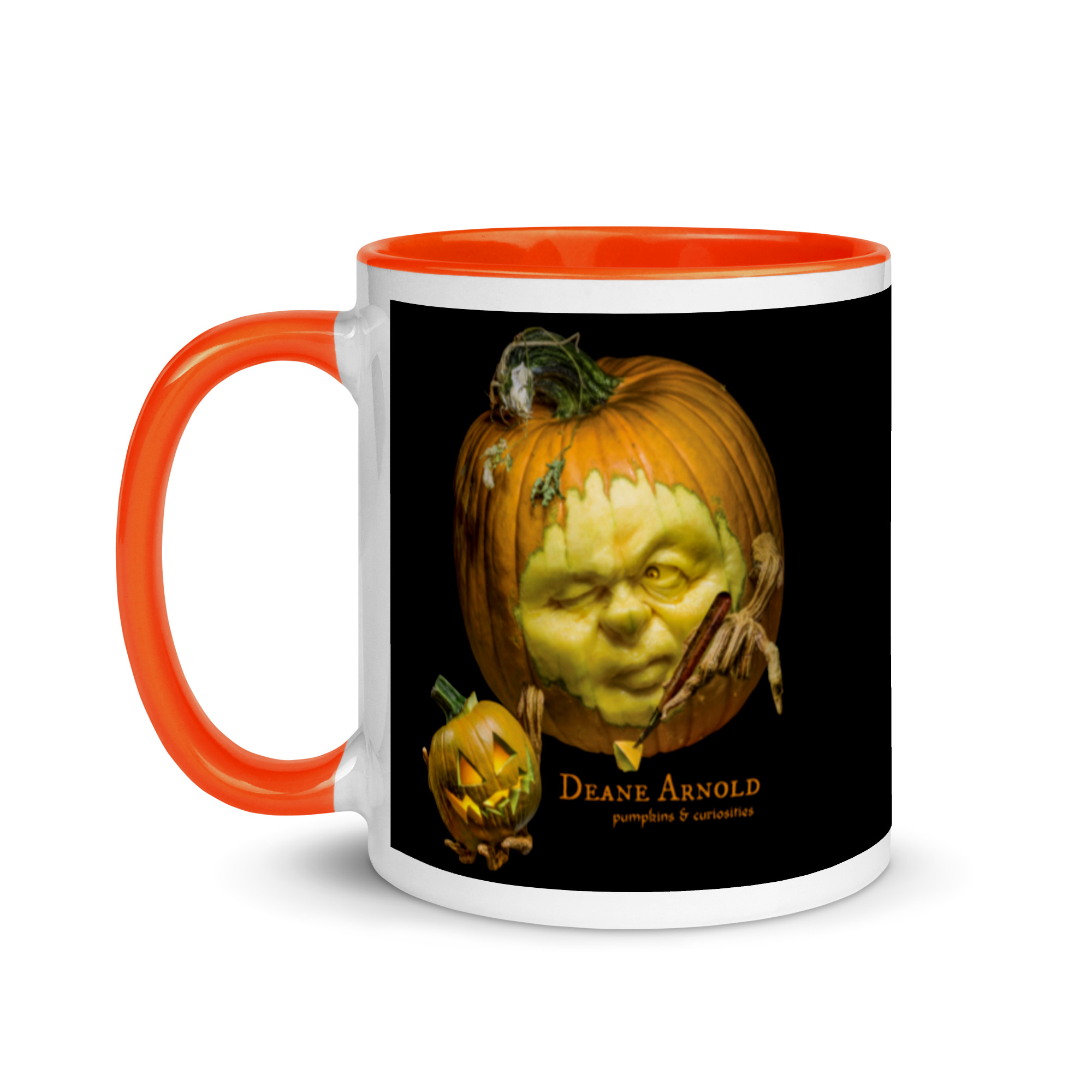 Pumpkin Coffee Mug Pumpkin Stuff